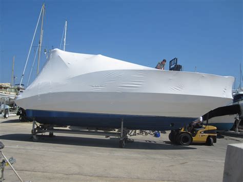 boat  industrial shrink wrap frequently asked questions tufcoat