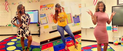 hot topic this atlanta teacher s pictures have gone viral