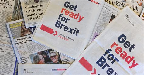 advertising  badly  ready  brexit campaign mediavillage