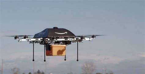 amazon drones  deliver packages   minutes  stream