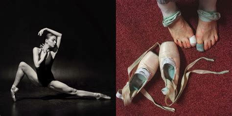 15 raw beautiful photos that show what it s really like to be a ballerina