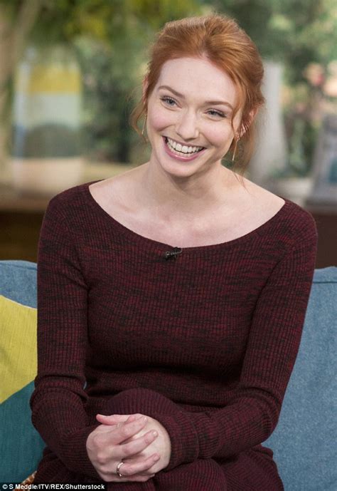 Poldarks Eleanor Tomlinson Spills All On Really Fun Sex Scenes With