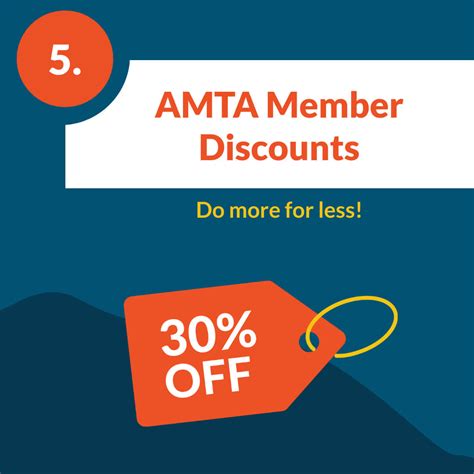 7 top member benefits amta