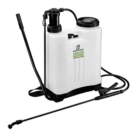 Harbor Freight 4 Gallon Backpack Sprayer Review Iucn Water