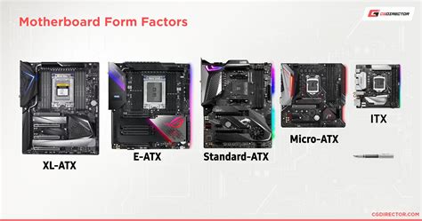 mini itx micro atx atx motherboard sizes explained voltcave tyellocom
