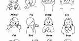 Makaton Sign Language Signs Baby Children Printables Family Pre School Connection Basic Infant Chili Simple Bsl Asl sketch template