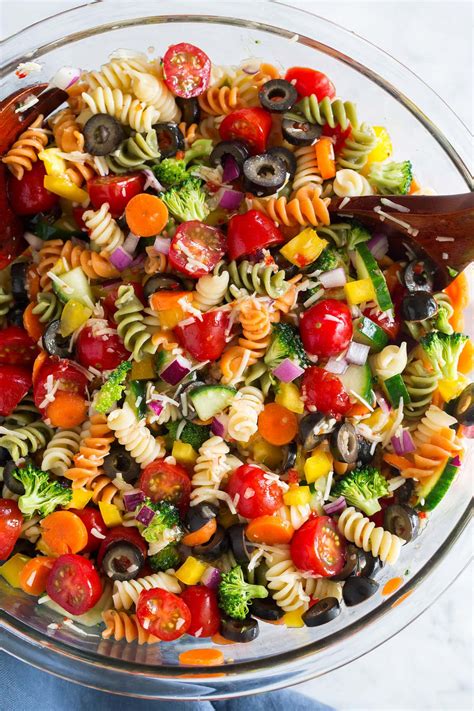top  ideas   pasta salad recipe  italian dressing home family style
