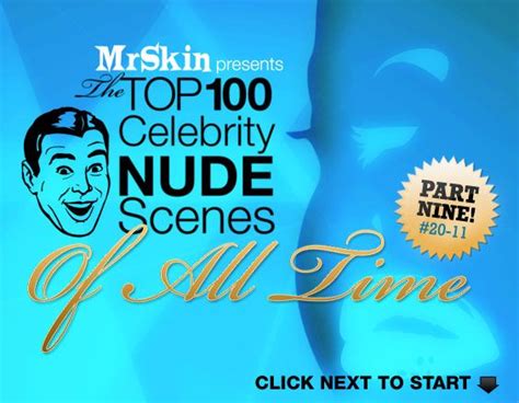 mr skin s top 100 celebrity nude scenes ever part 9