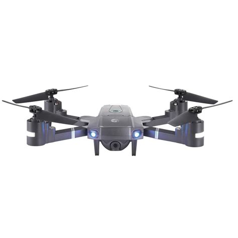 vti vivitar black sky hawk foldable video drone p hd  video rc quadcopter  beginners
