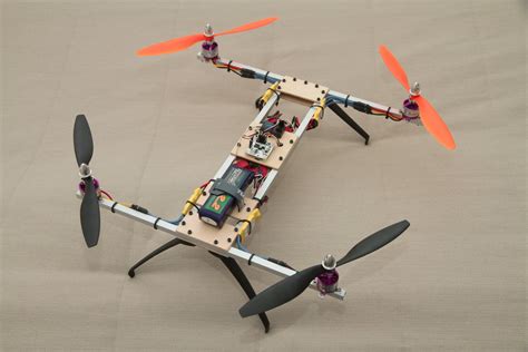 rcdiy  frame quadcopter humdiwiki