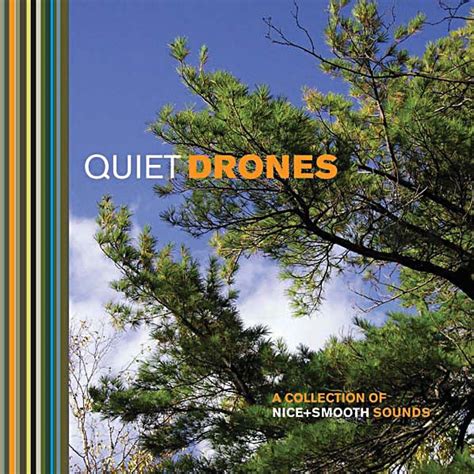 quiet drones vol  cd discogs