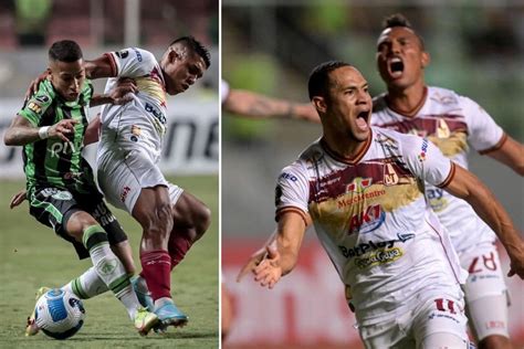 Raziel García Jugó En Agónica Victoria De Tolima 3 2 Sobre América