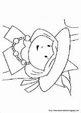 Coloring Madeline Pages Printable Popular Print Educationalcoloringpages sketch template