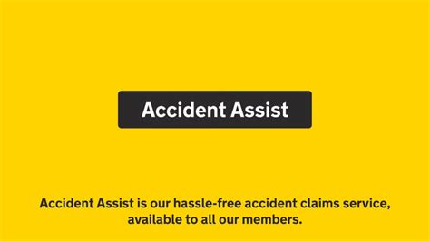 accident assist  recovery road accident assistance aa