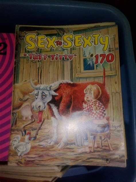 vintage sex to sexty comic books ebay
