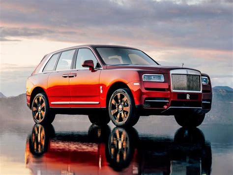 rolls royce cullinan price  india images specs