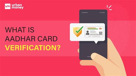 aadhaar verification online verify your aadhaar card at uidai