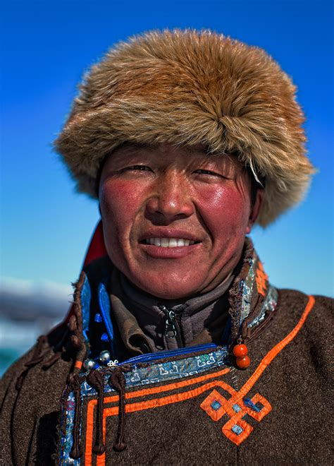 people  mongolia