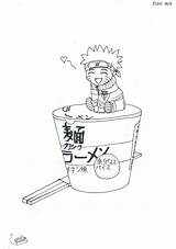Naruto Chibi Cute Coloring Pages Drawings Drawing Anime Deviantart Manga Sketch Template sketch template