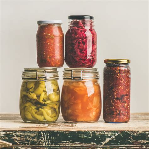 fermented foods for better gut health harvard health