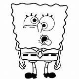 Spongebob Coloring Pages Print Characters Forget Supplies Don sketch template
