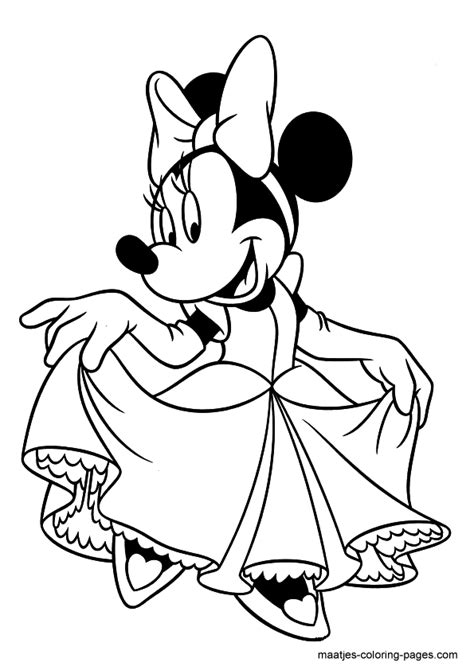 minnie mouse printables minnie mouse coloring pages  girls