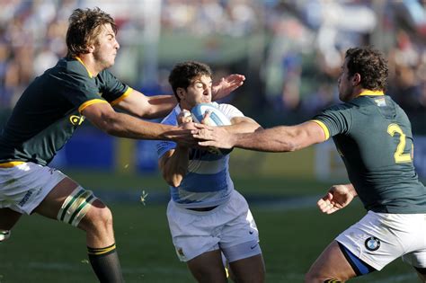 Argentina’s Rugby Team Impressive In Championship Debut The New York