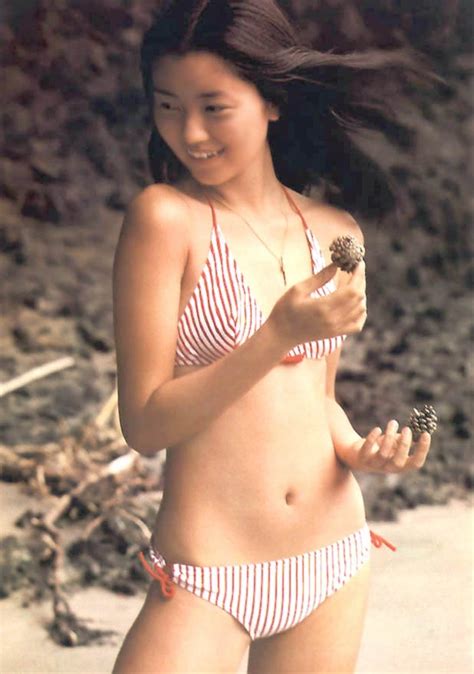Tezuka Satomi Nude And Swimsuit 87 Images At That Time 20