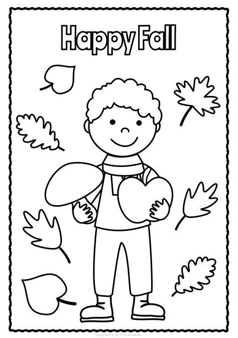 fall coloring pages fall coloring pages coloring pages fall colors