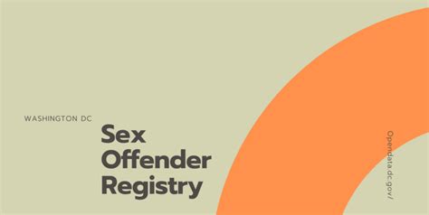 sex offender registry kaggle