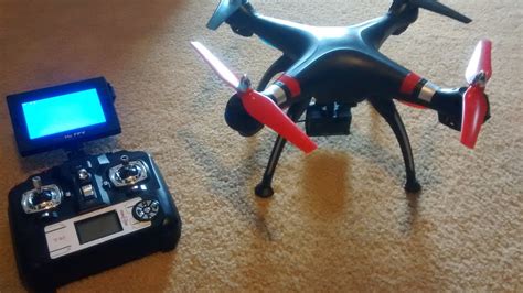 rc pro  drone headless mode youtube