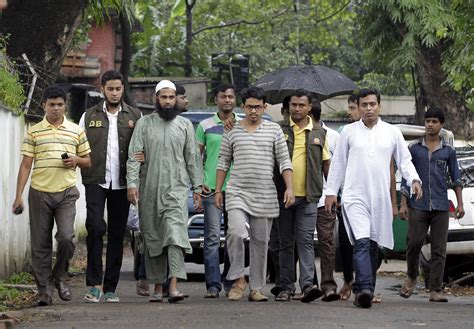 2 arrested in killing of secular blogger in bangladesh the new york times