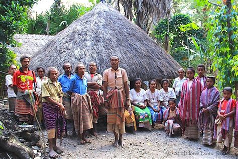 suku boti pulau timor punggawa tradisi lokal tengah modernitas