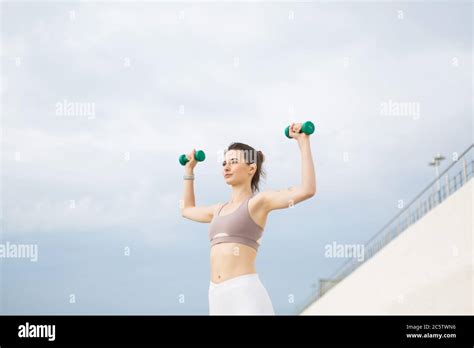 young woman  hard work  res stock photography  images alamy