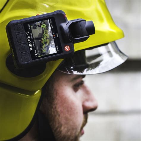 body cameras   fire  rescue service reveal