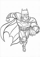 Batman Ausmalbilder Ausdrucken Zum Malvorlagen sketch template