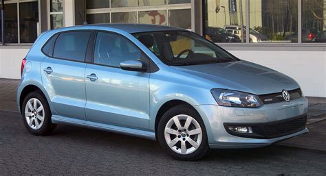 vw polo  tdi bluemotion technical details history