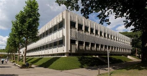 library gebouw tilburg university