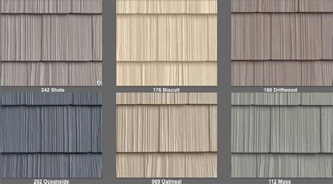 Vinyl Siding Split Shake Like Real Cedar Shake 34 Colors Lifetime