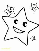 Star Shape Coloring Getcolorings Quickly Color sketch template