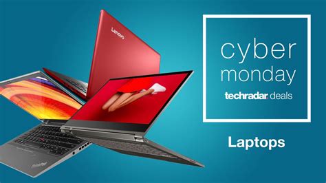 The Best Cyber Monday Laptop Deals 2019 Techradar