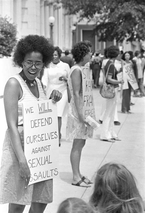 Black Women Are Central To The Struggle Against Sexual