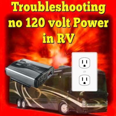 volt plug  rv  working class  rv rv travel leak repair