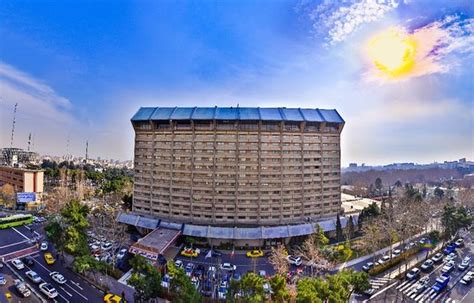 Laleh International Hotel Iran Tehran Hotel Reviews