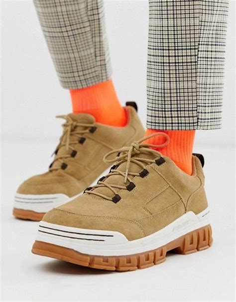 asos design sport socks  neon orange orange socks sport socks neon orange hummel sneaker