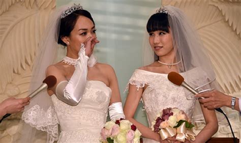 new poll shows majority of japanese support marriage equality