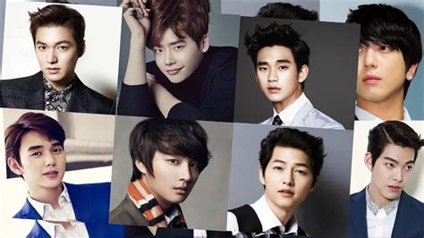 top 11 most handsome korean actors in 2018 pepnewz