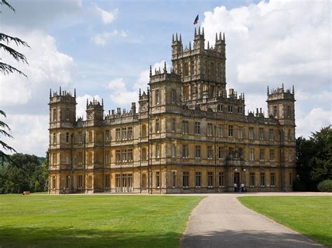 downton abbey highclere castle   reservations