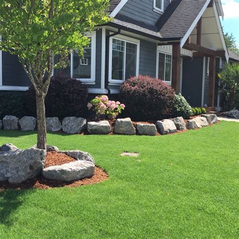 professional lawn care landscape maintenance vancouver