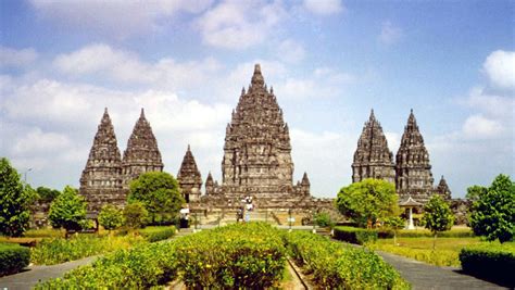 indonesia promotes prambanan temple  central java  tourism branding  world travel market